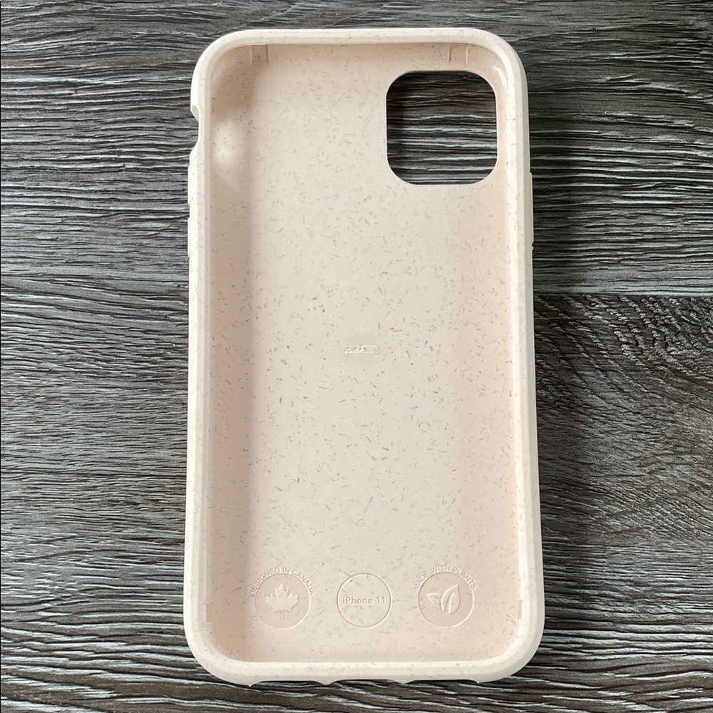 Floral Pattern iPhone 11 Pro Phone Case - Multicolor - Picture 4 of 5